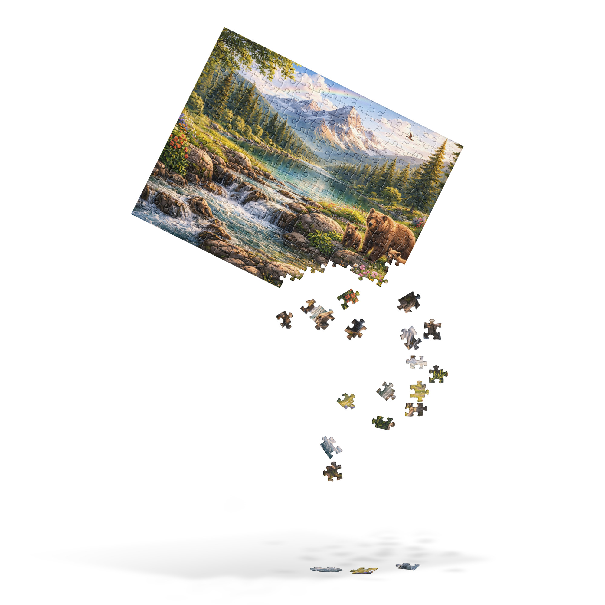 Jigsaw puzzle - Image 5