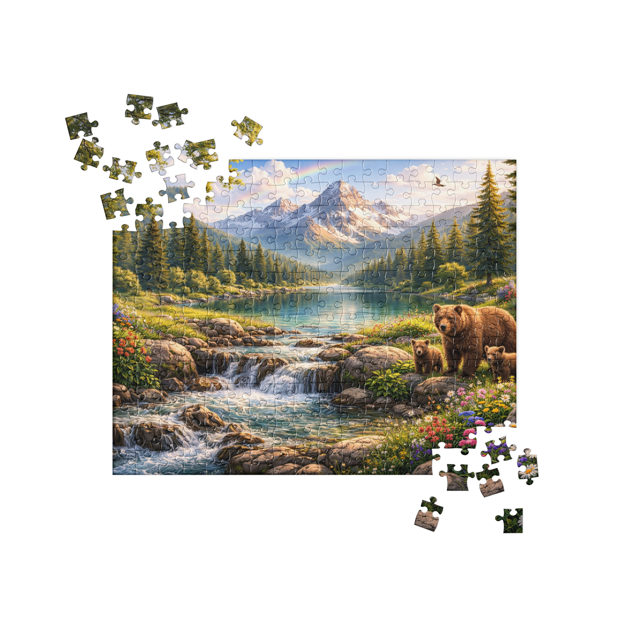Jigsaw puzzle - Image 7