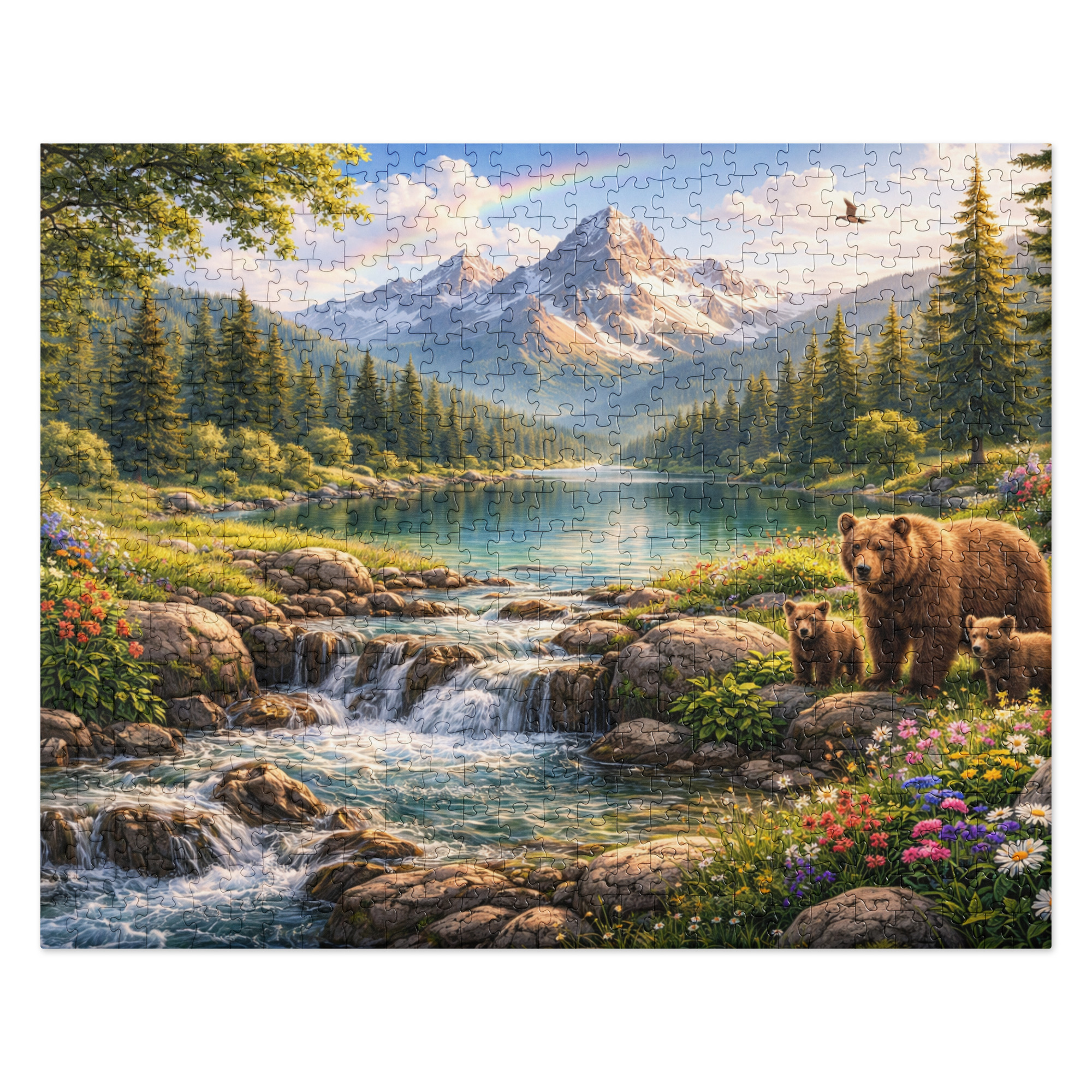 Jigsaw puzzle - Image 2
