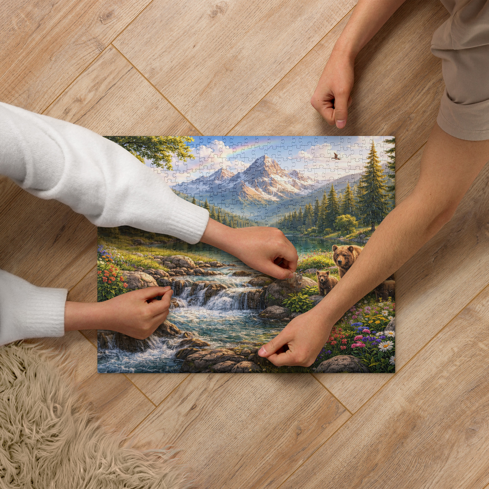 Jigsaw puzzle - Image 4