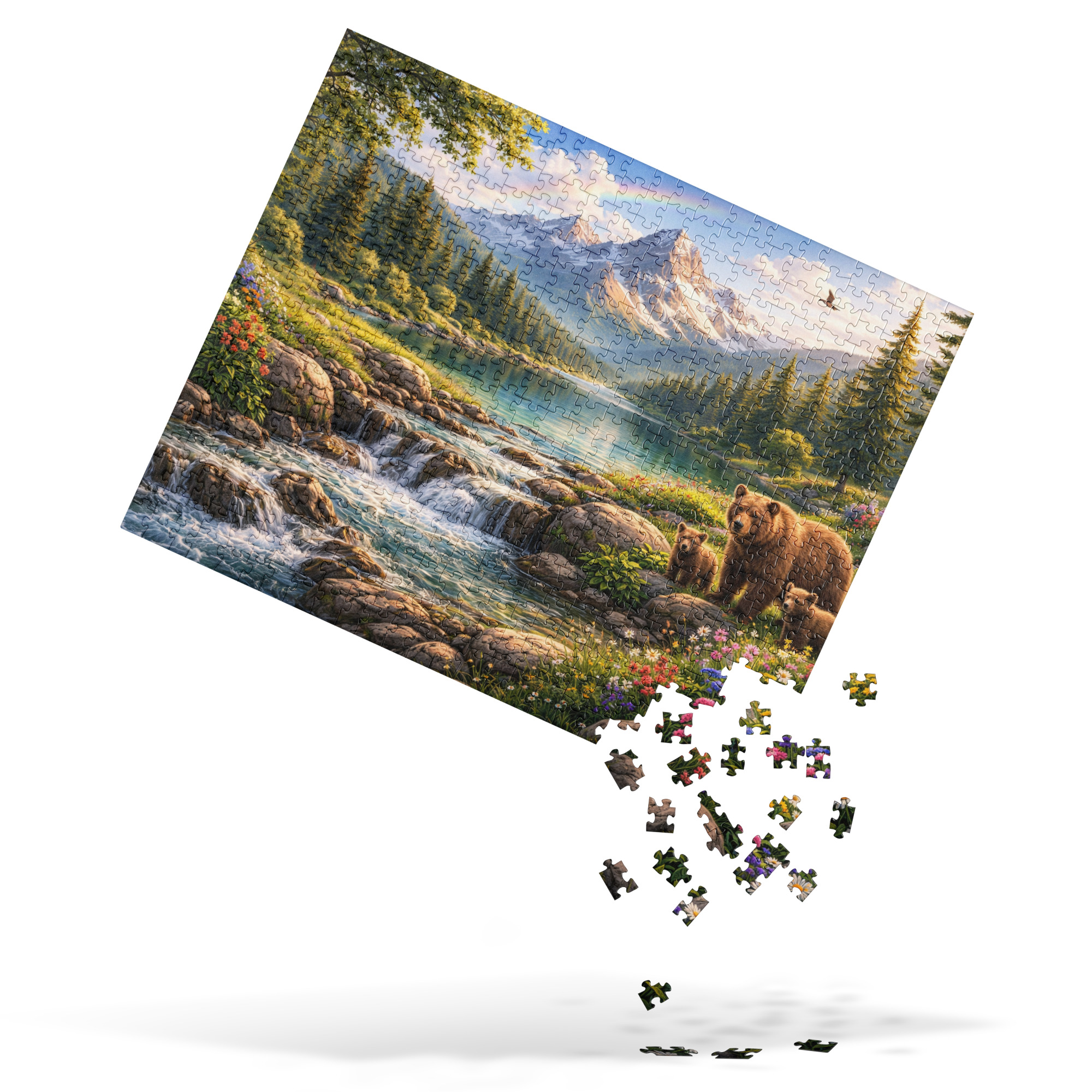 Jigsaw puzzle - Image 6