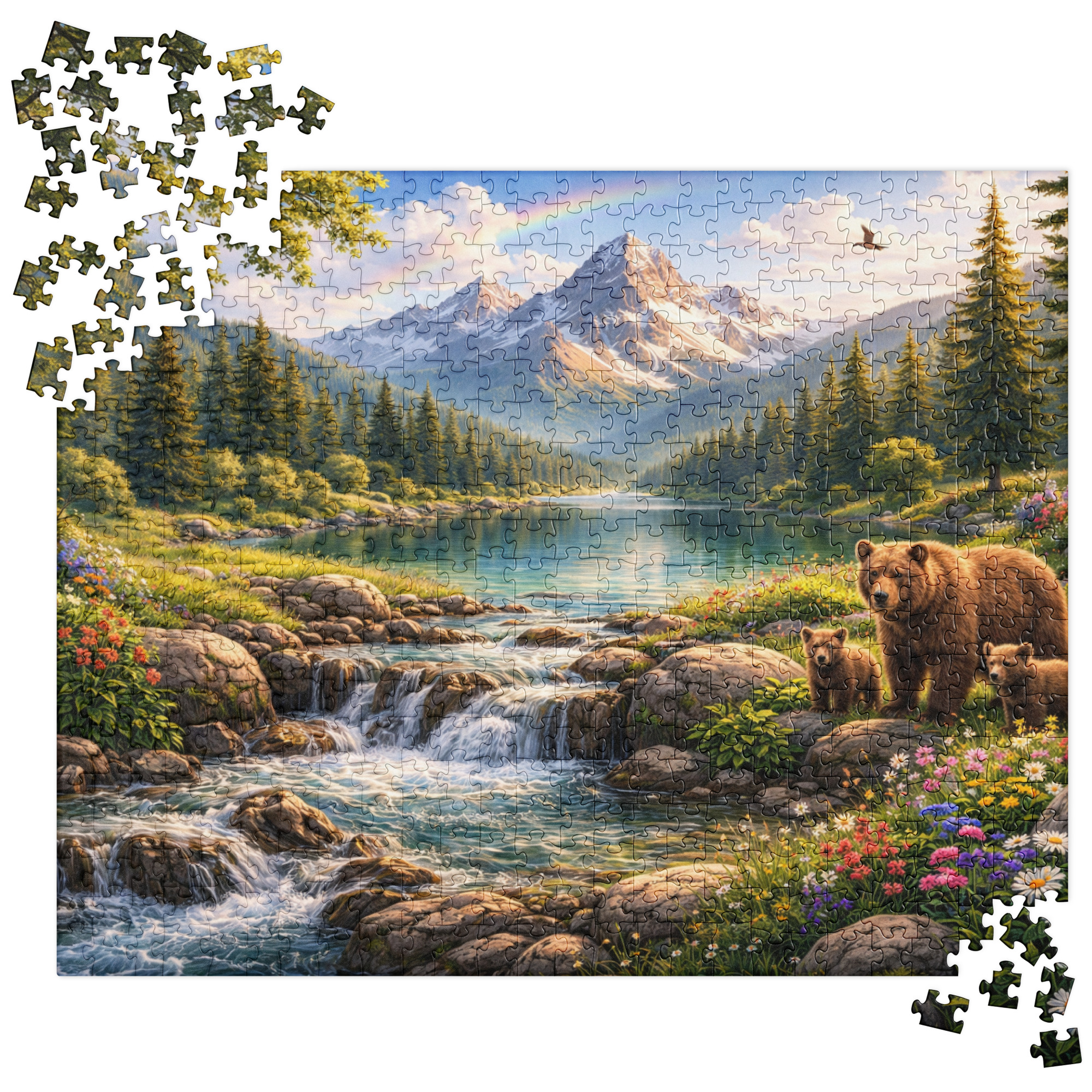 Jigsaw puzzle - Image 8
