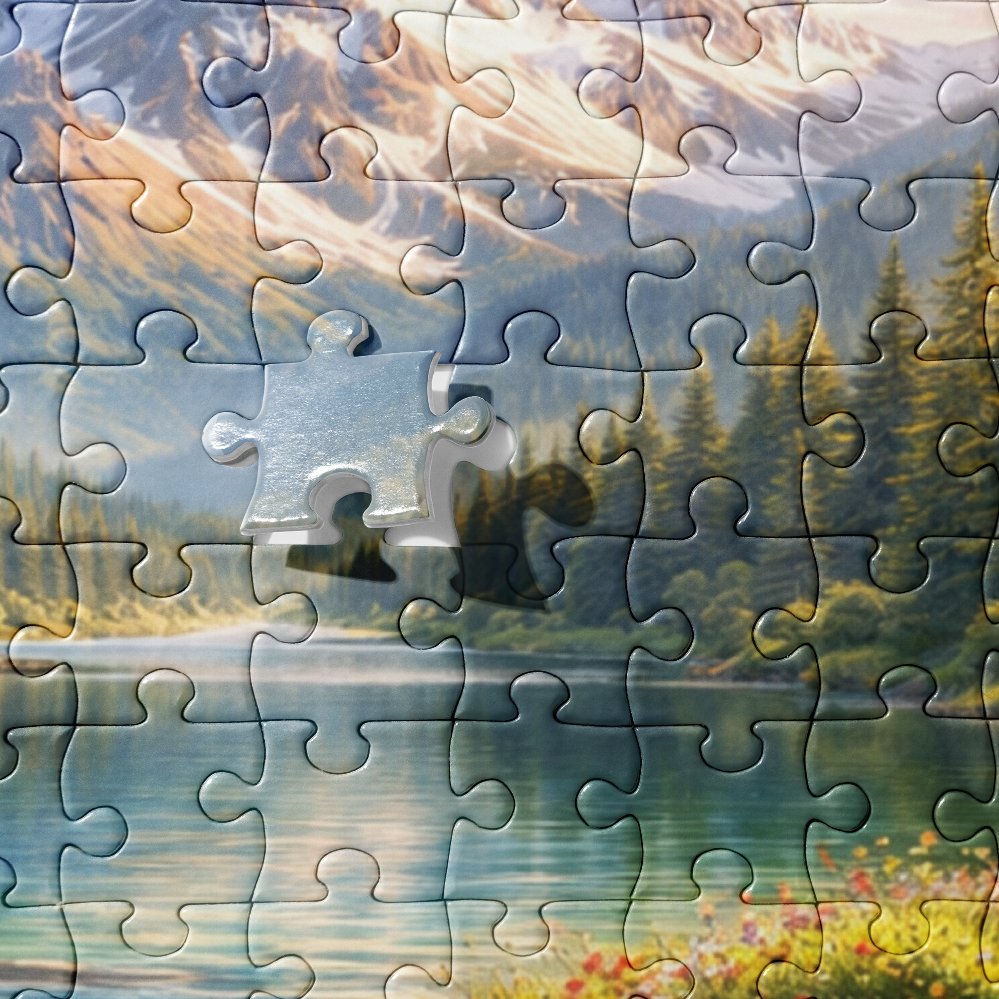 Jigsaw puzzle - Image 11