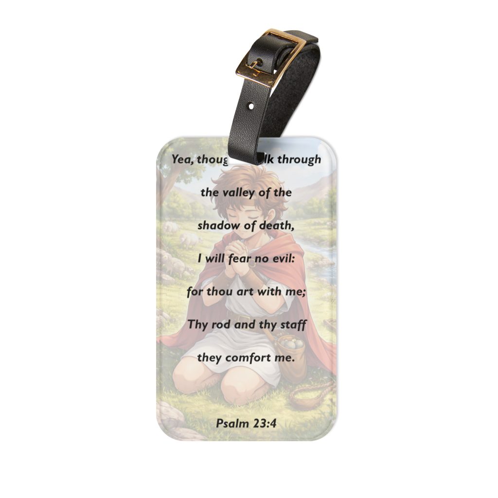 Luggage tag