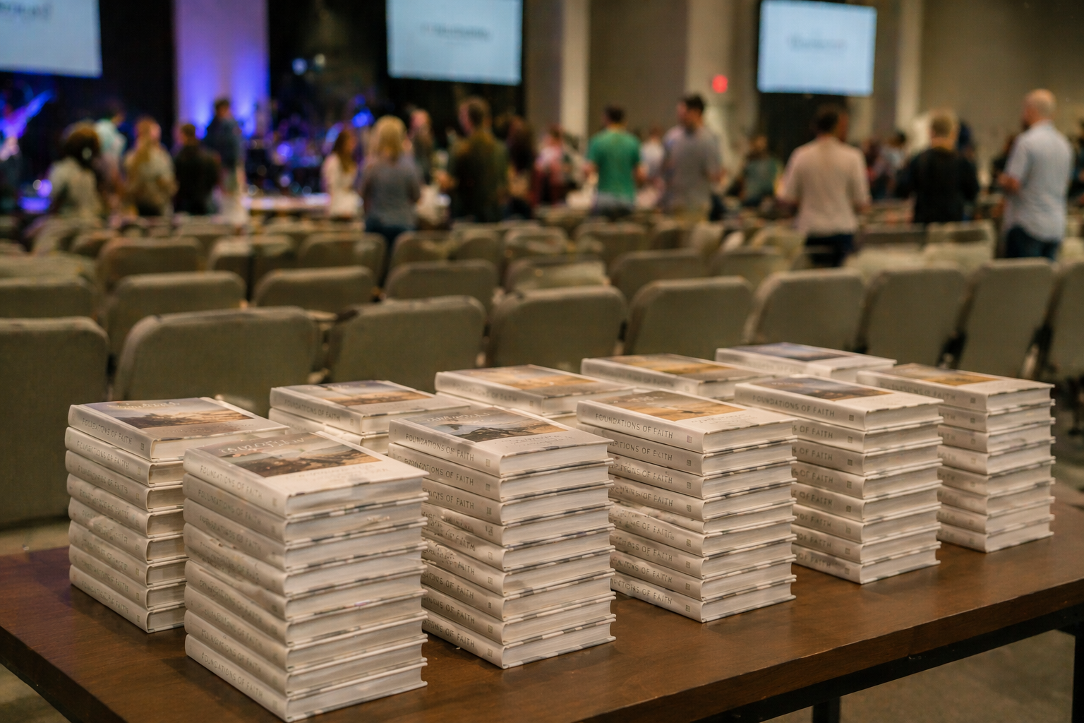 Need books for your church, ministry, or organization?