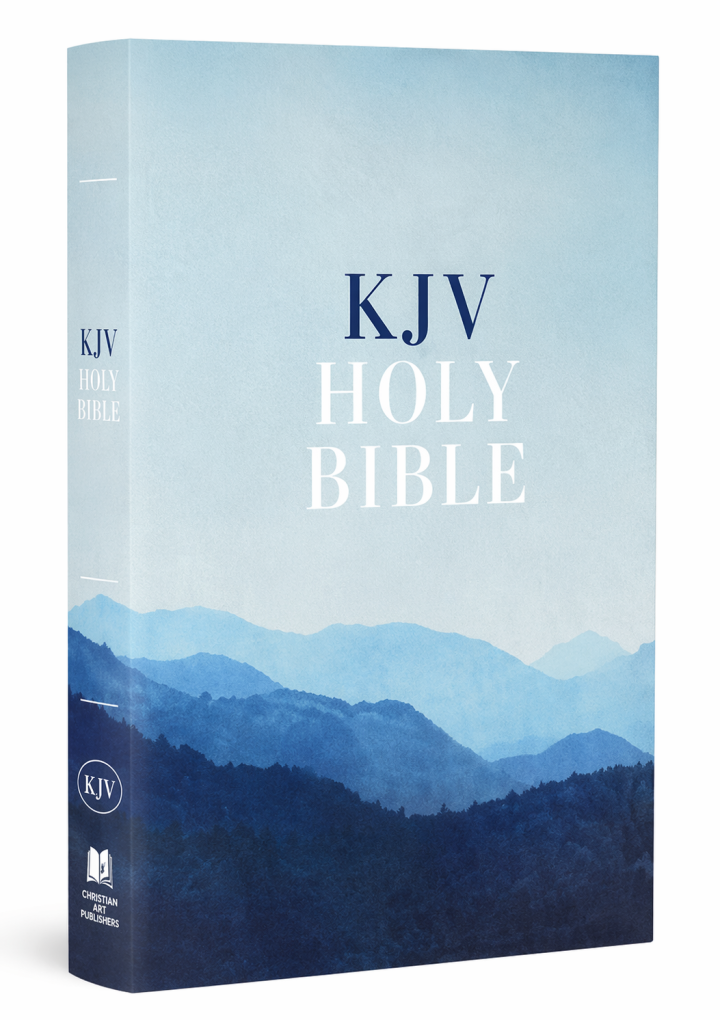 KJV, Value Outreach Bible, Paperback