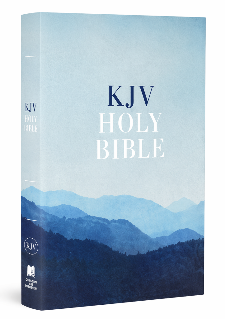 KJV, Value Outreach Bible, Paperback