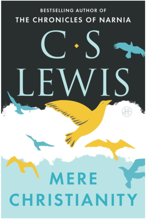 Mere Christianity