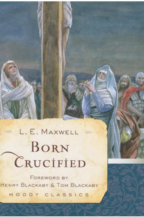 Born Crucified (Second Edition, New)