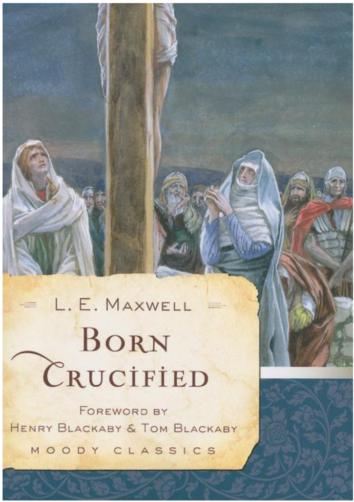 Born Crucified (Second Edition, New) cover