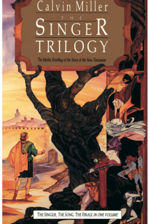 The Singer Trilogy: The Mythic Retelling of the Story of the New Testament