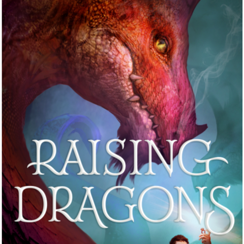 Raising Dragons cover