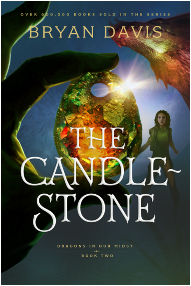 The Candlestone cover
