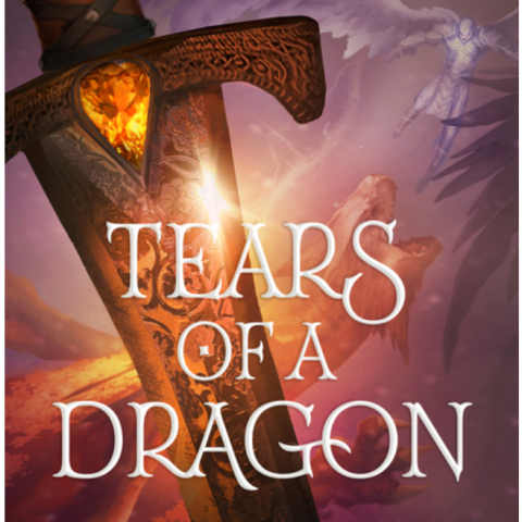 Tears of a Dragon cover