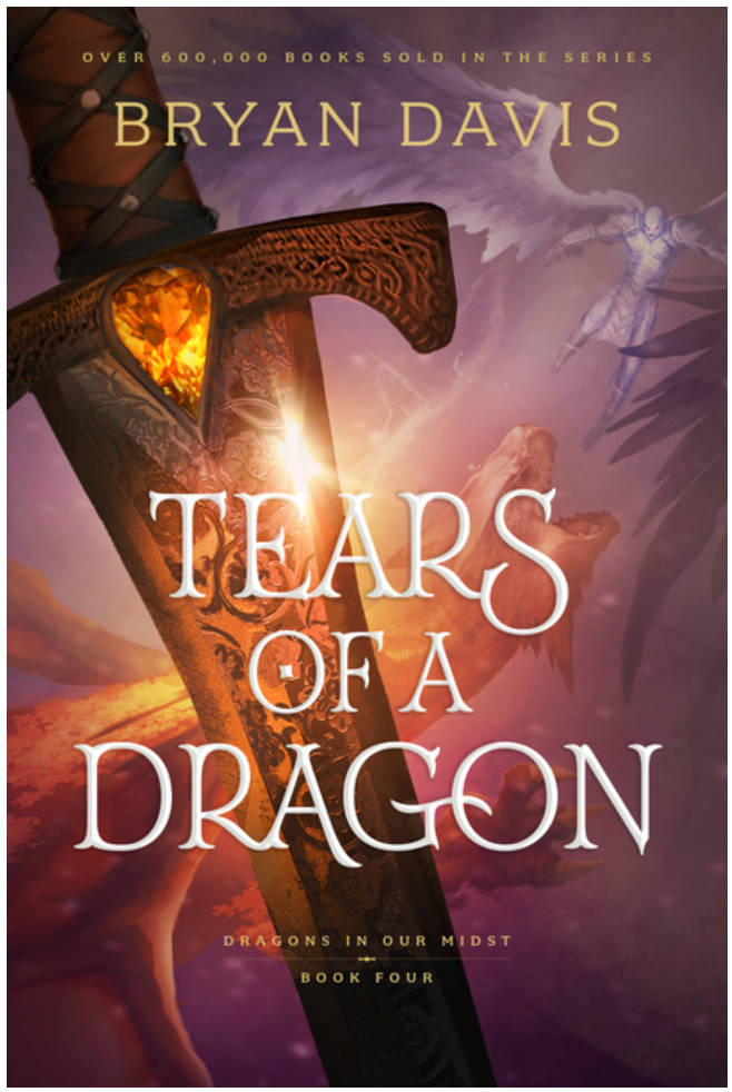Tears of a Dragon cover